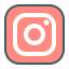 Social media and logos icon 64x64