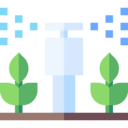ecology and environment,technology,Tools and utensils,gardening,smart farm,watering,sprinkler ok 