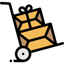 box,transport,communications,package,carts,trolley,packing