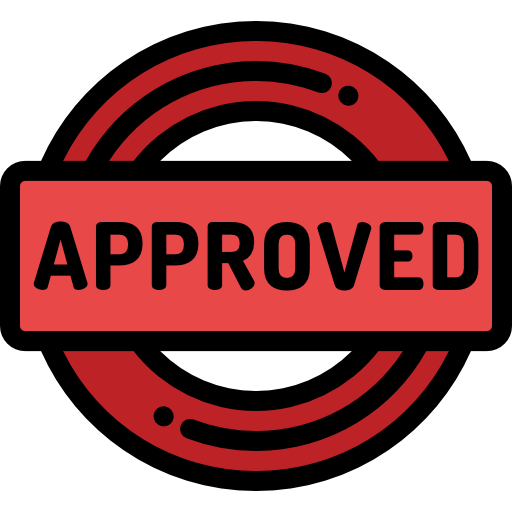 Approved
