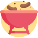 food and restaurant,cooking,cook,barbecue,cooking equipment,bbq,grill,flames
