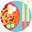 Gastronomy icon 64x64