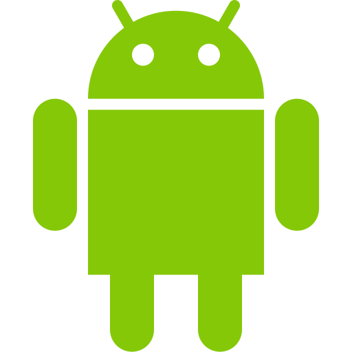 Android, google icon
