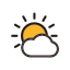 Weather Color icon 64x64