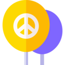 decoration,party,birthday and party,peace,celebration,balloon,pacifism