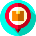 shipping and delivery,delivery,box,shipping,maps and location,placeholder,location,package,packaging,cardboard ok 