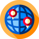 world,ui,interface,multimedia,globe,signs,internet,maps and location,worldwide,pin,placeholder,location,earth globe,earth grid,globe grid,world grid,earth