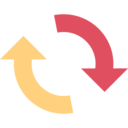 ui,multimedia,arrows,multimedia option,orientation,direction,reload,refresh,recurrent,ongoing