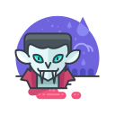 Costume,Halloween,Monster,Scary,Spooky,Vampire