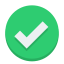 small-n-flat icon 64x64
