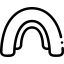 Dental care icon 64x64