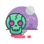 Halloween Freebie icon 64x64
