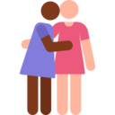 people,love,humanpictos,lesbian,homosexual,couples