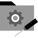 interface,gear,files and folders,settings,folder,configuration,options,cog ok 