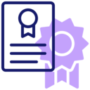 certificate,license,files and folders,badge,legal