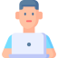Elearning icon 64x64