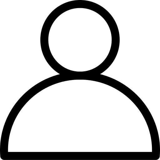User, face, avatar, account, head, profile icon