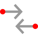 interface,arrows,left,transfer,right,direction,bidirectional ok 