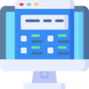 electronics,computer,file,education,monitor,screen,desktop,elearning,test,online test