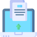 upload,education,files,document,laptop,files and folders,cloud