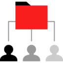 business,interface,files and folders,archive,organization,networking,folder,order,organized,hierarchical structure,hierarchy,diagram ok 