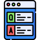 education,conversation,communications,faq,questions,chat bubble,q&a,doubts,answers