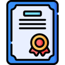 interface,contract,certificate,certification,education,diploma,patent,degree