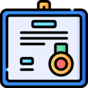 interface,contract,certificate,certification,education,diploma,patent,degree