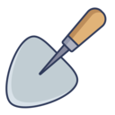 farming and gardening,shovel,triangle shovel,digging ok 