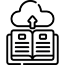 book,education,cloud,digital,library,open book