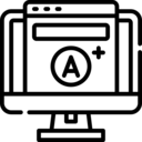 computer,education,monitor,score,exam