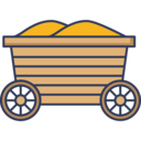 farming and gardening,soil,trolley,wheelbarrow
