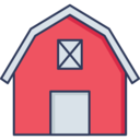farming and gardening,agriculture,barn,farm house