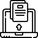 upload,education,files,document,laptop,files and folders,cloud