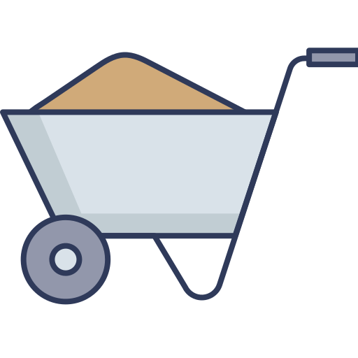 Wheelbarrow