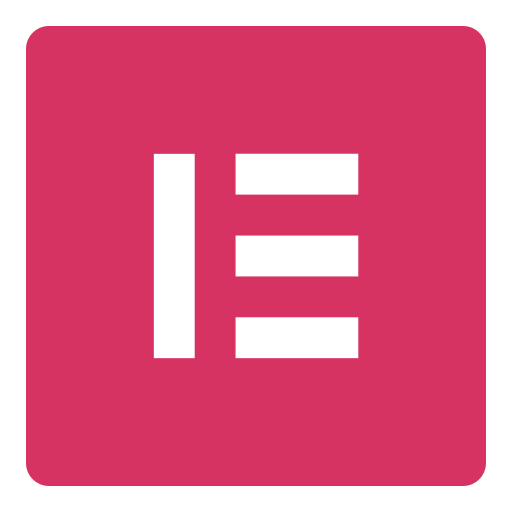 Elementor, logo, logos icon