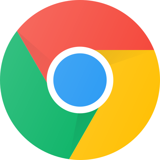 Chrome, logo, logos icon