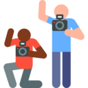 people,humanpictos,photographer,journalist,paparazzi ok 