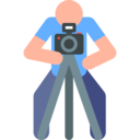 people,humanpictos,photographer,journalist,paparazzi