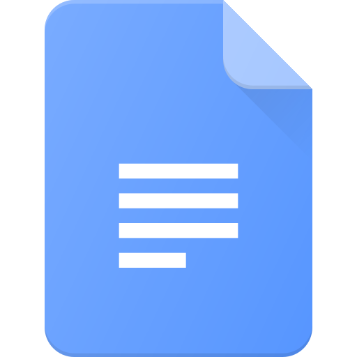 Brand, brands, docs, google, logo, logos icon