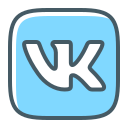 Logo,Vk,Vkontakte