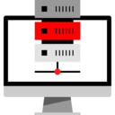 technology,computer,exchange,monitor,server,hosting server,client server