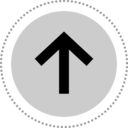 interface,upload,seo and web,arrows,multimedia option,direction,outbox,up arrow,uploading