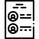 business and finance,file,professional,document,archive,team,CV,list,skills