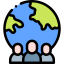 Democracy icon 64x64
