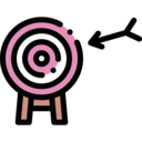target,arrow,marketing,goal,aim,dartboard,targeting,Objetive