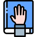business and finance,book,education,finger,gesture,hand,candidate,truth,trial,politics,promise,swear,constitution