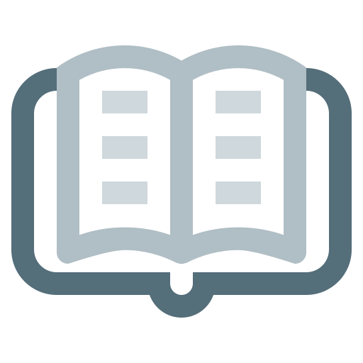 Book, reading, education, knowledge, learning, library, study icon