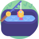 entertainment,gaming,game,fish,fishing,fairground,fair,pond ok 