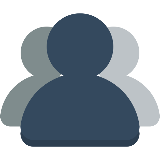 Group, user icon